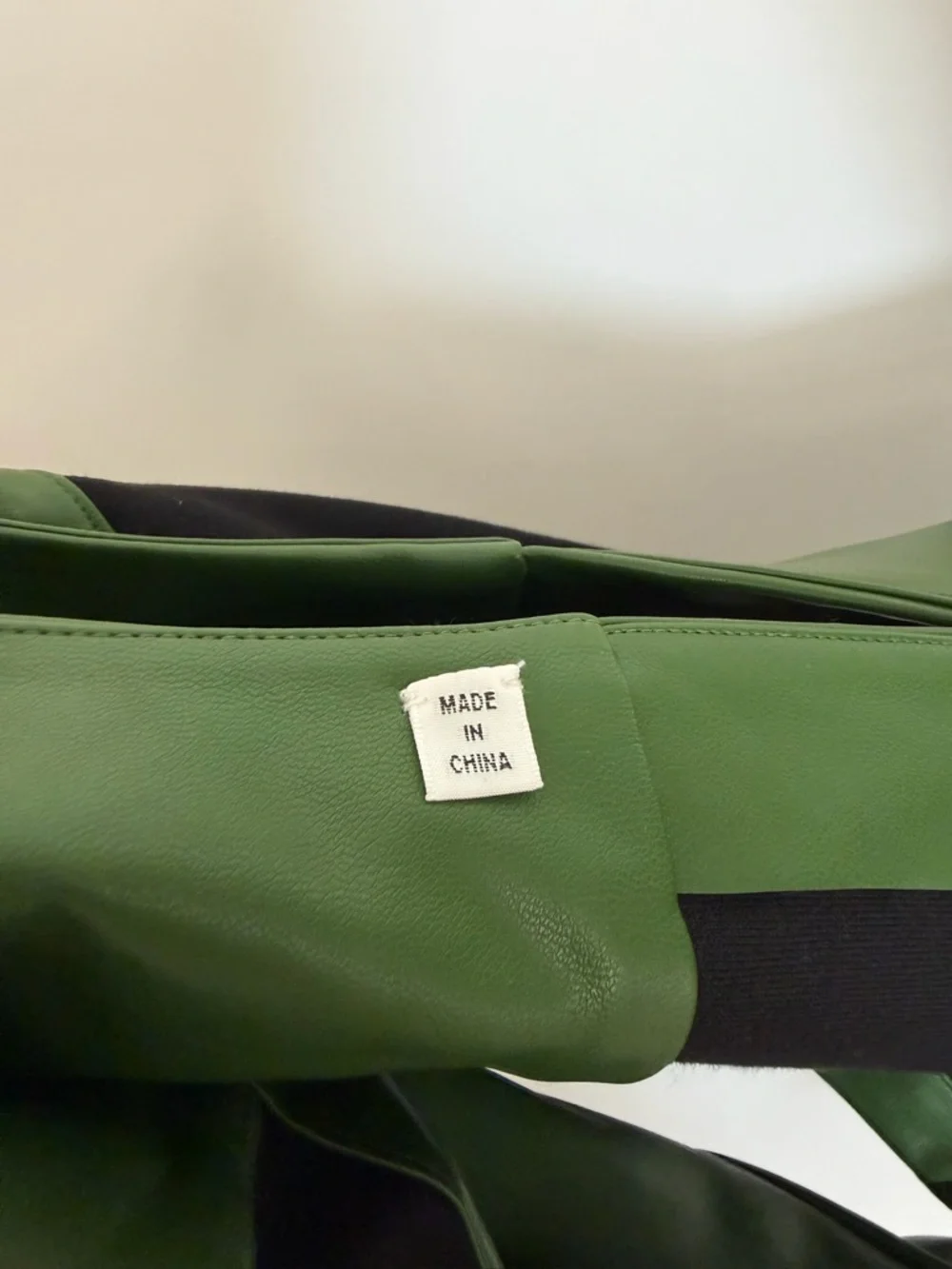 A.L.C. Lexi Dress in Forest Green - Picture 10 of 10